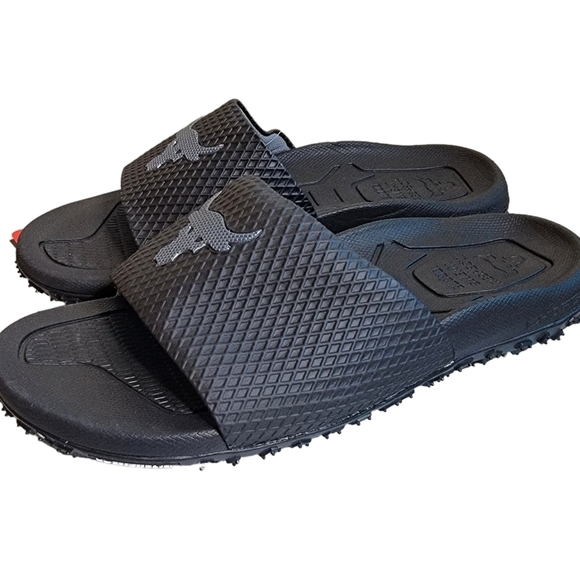 Under armour project rock Blood Sweat Respect slides - 3025237 - Picture 4 of 8